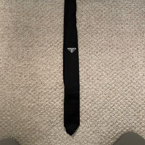 Prada tie